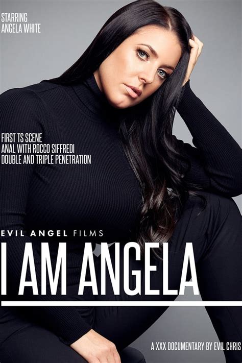 agela white|Angela White: I Am Angela